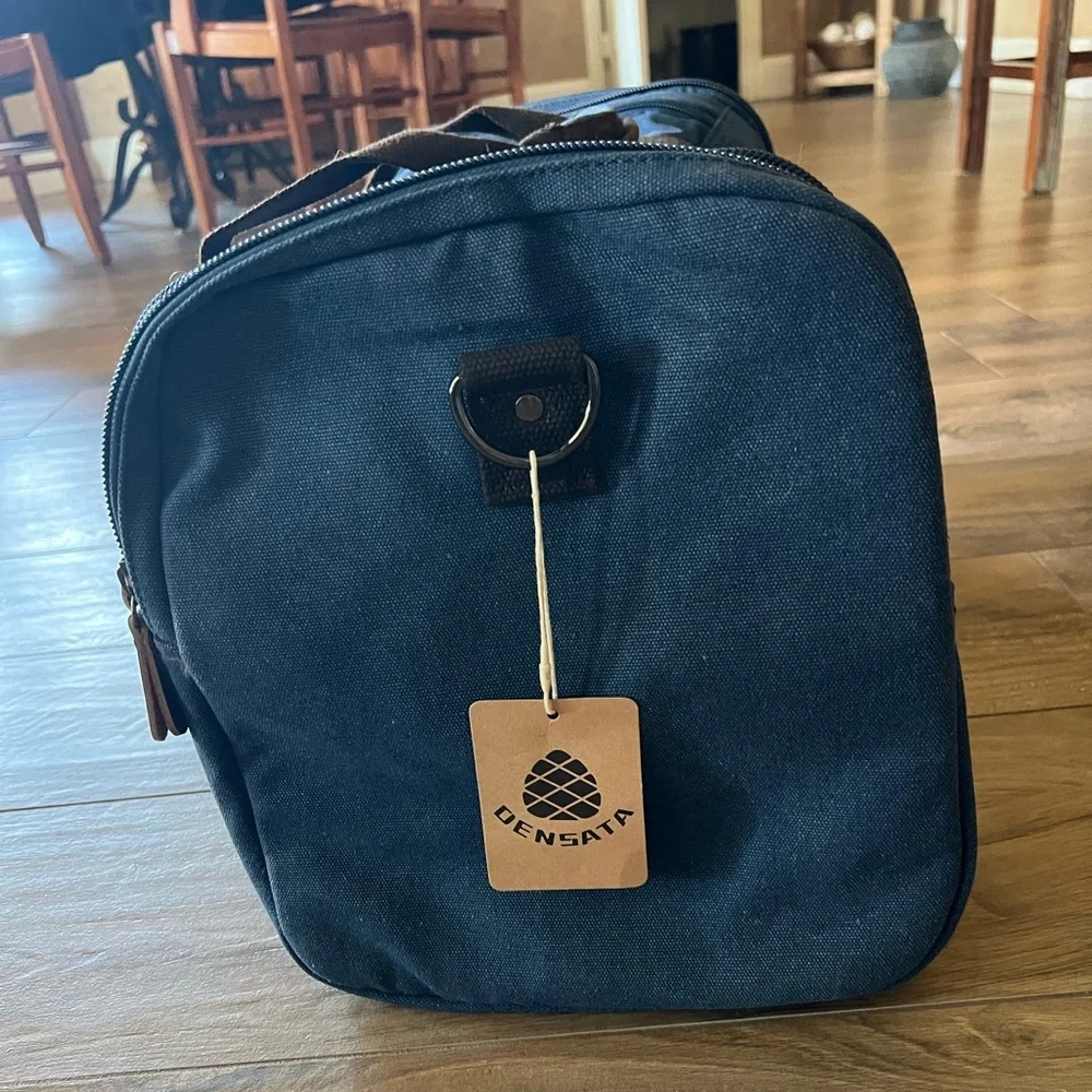 NWT Densata Canvas Duffel Bag - Picture 4 of 5